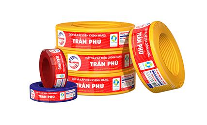 Cáp Điện Trần Phú