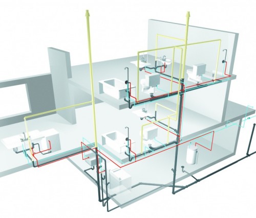 Thi Công Điện Nước Tại Hà Nội