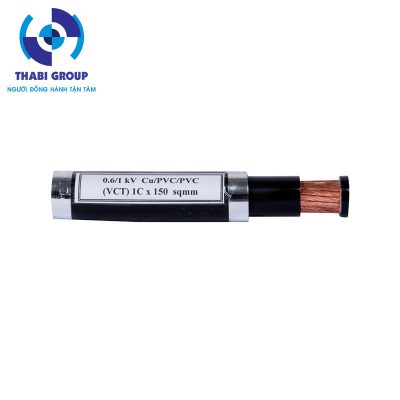 DÂY CÁP ĐIỆN (VCT) 1CX 150