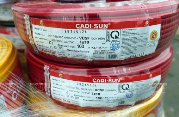 Cadisun của nước nào?